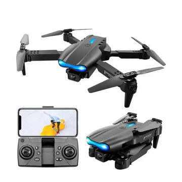 🚁📸 E99 Drone Camera – HD Aerial Photography Drone with WiFi Control 📸🚁